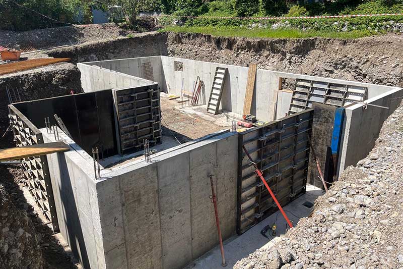 béton