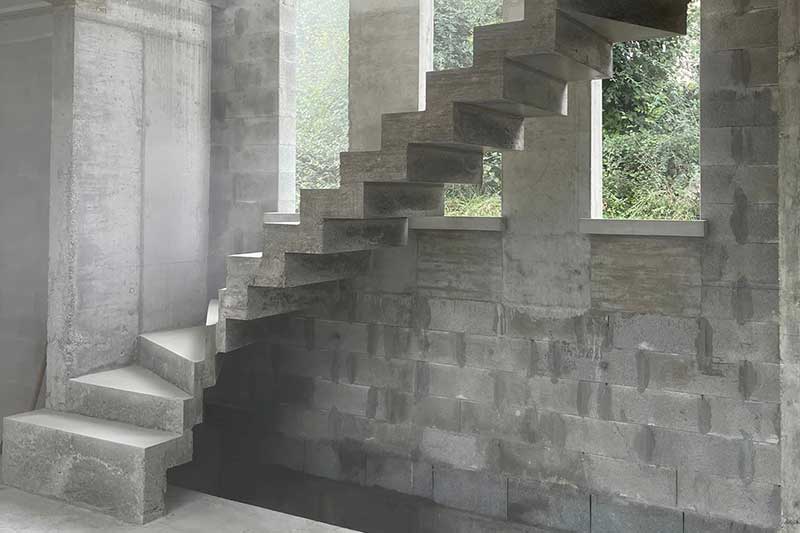 escalier