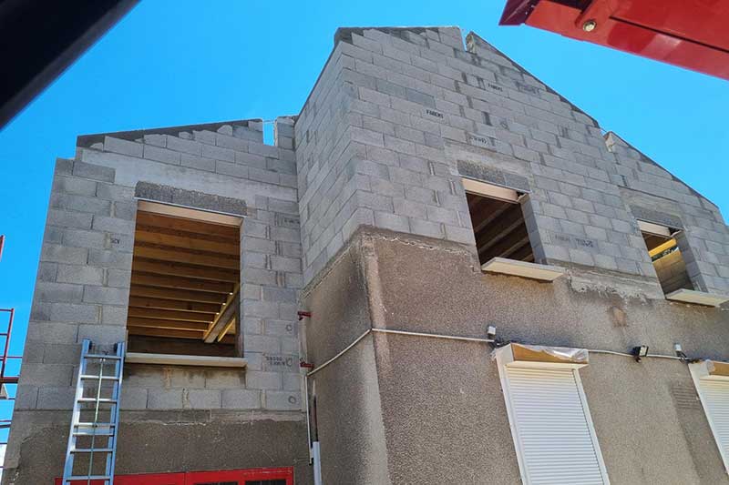 renovation